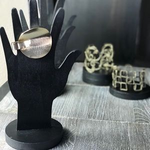 One of a Kind Statement Ring